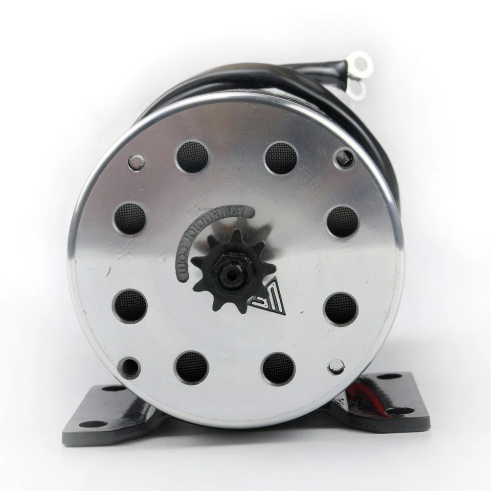 1000W 48V Brush Electric MY1020 Motor Sprocket for Scooter ATV E-Bike Bicycle - Image 4 of 4