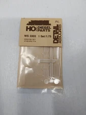 Detail Associates 3303 HO Window Set Athearn F7A