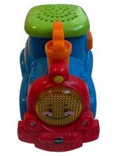 VTech Trenino Giocattolo Bambini Multicolore