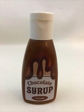 Melissa  Doug Chocolate Syrup Hard To Find Pretend Play Food