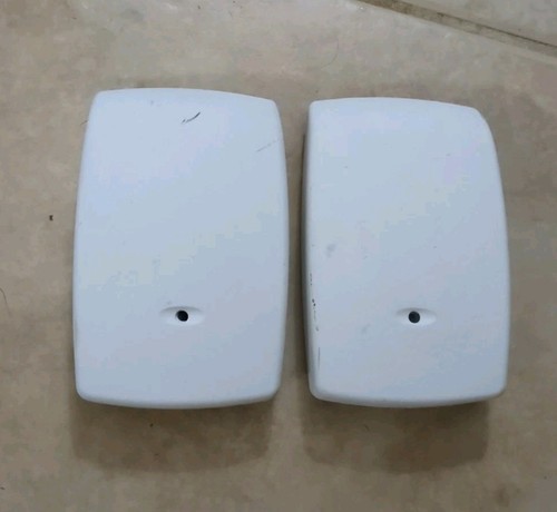 Honeywell Intellisense 2 PACK FG-1625F 25' Flush-Mount Glassbreak Sensor 