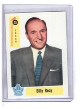 Billy Reay 2002-03 ITG Parkhurst Reprints Card #230