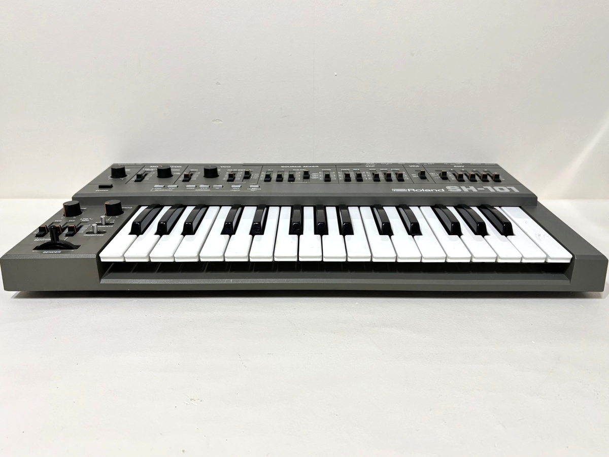 Roland SH-101 Keyboard Synthesizer for sale online | eBay