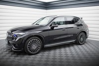 Maxton Design Seitenschweller Ansatz (Paar) Passend FüR Mercedes GLC Amg-Line X2