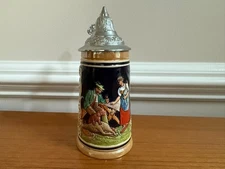Beer Stein, Germany, Marzi and Remy M R 1904