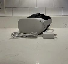 Meta Oculus Quest 2 - 256GB VR Headset With Elite Headstrap