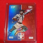 2026 Bo Jackson Battle Arena Victory Logo Foil SSP Victor Wembanyama LOGO-467