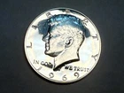 1969-S 40% silver gem PROOF Kennedy half dollar. Exact coin shown. #2