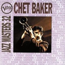Verve Jazz Masters 32 von Chet Baker | CD | Zustand sehr gut