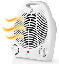 Heizlüfter Raumheizer Mini Elektro Heizung Heizgerät E-Heizer leise klein