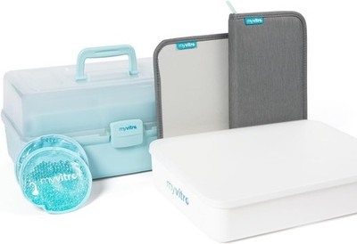 The Essential IVF Support Kit from MyVitro | Great IVF Gift | 6 Products
