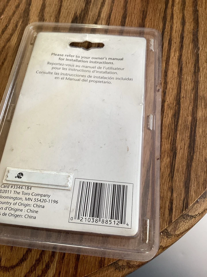 Toro Replacement Spool 88512 0.065in 1.65mm Dual Line Corded 14in Electric Trim - Image 2 of 2