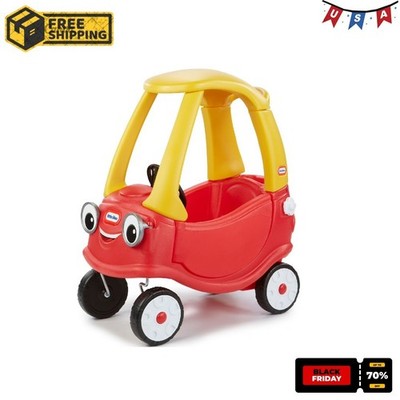 Little Tikes Cozy Coupe Ride on Toy for Toddlers and Kids