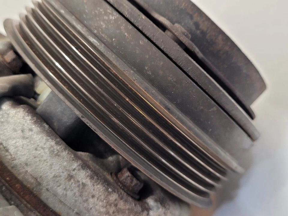 Compresor de aire acondicionado GMC SIERRA 1500 2003 2004 2005 2006 2007 2008 2009 2010 PICKUP Foto 3 de 4