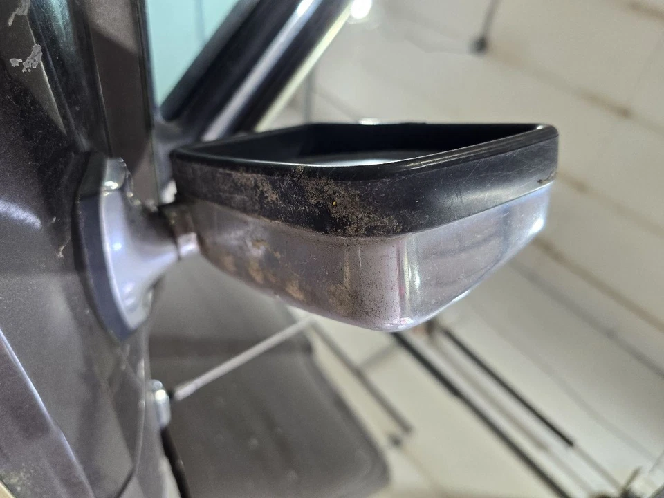 Espejo retrovisor lateral derecho pasajero eléctrico compatible con 84-91 GRAND WAGONEER 645870 Foto 4 de 4