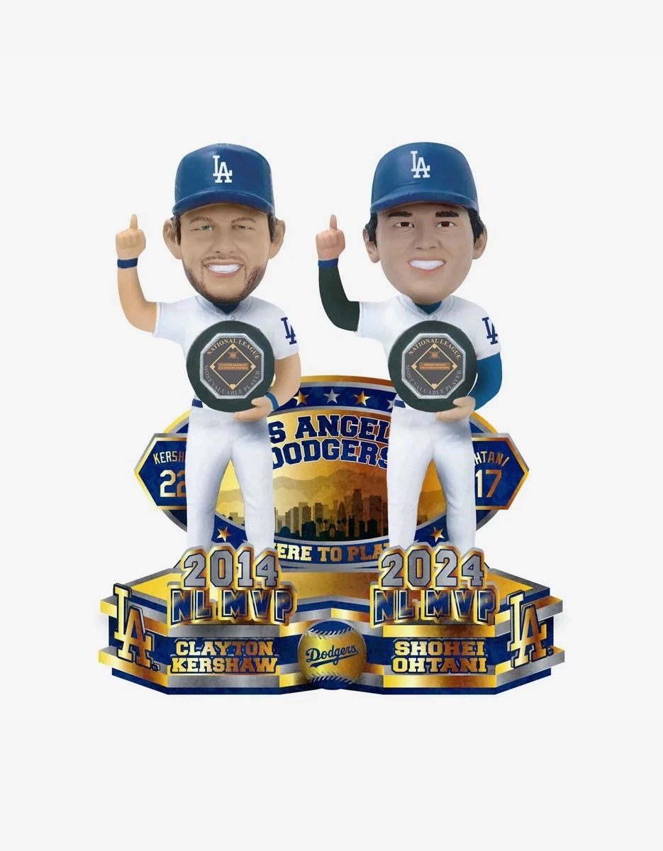 Clayton Kershaw Size 8 MLB Bobbleheads for sale | eBay