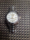 Seiko Coutura Kinetic Men's Watch -Vintage Perpetual Calendar Band 7  3/4 Wrist