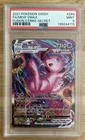 Mew VMAX 269/264 (Secret Alternate Art) 2021 SwSh Fusion Strike - PSA 9!