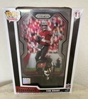 Funko Pop! NFL Prizm Trading Card Edition Tom Brady #11 Tampa Bay Buccaneers