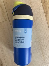 Owala KIDS FreeSip Stainless Steel / 16oz / Color: Celestial Sphere
