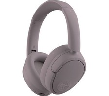 JLAB HEADPHONES JBUDS LUX WIRELESS BLUETOOTH NOISE CANCELLING ON-EAR MAUVE NEW