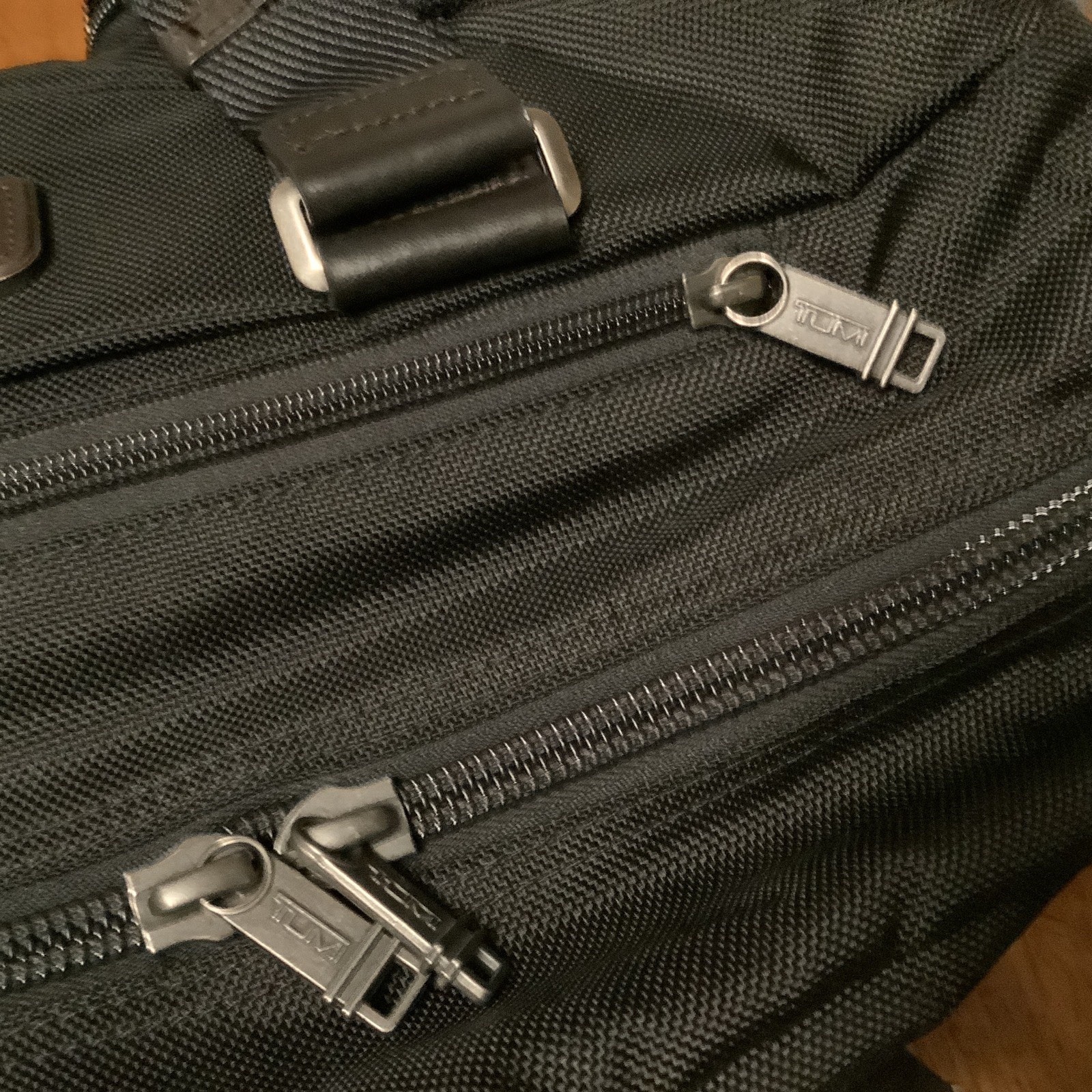 TUMI  Alpha Bravo Everett” Essentials Briefcase T… - image 17