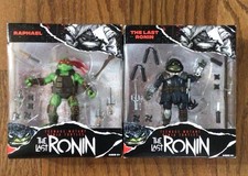 Teenage Mutant Ninja Turtles The Last Ronin Raphael Action Figure Set