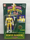 Vintage 1994 Bandai Auto Mighty Morphin Power Rangers YELLOW Ranger TRINI Figure