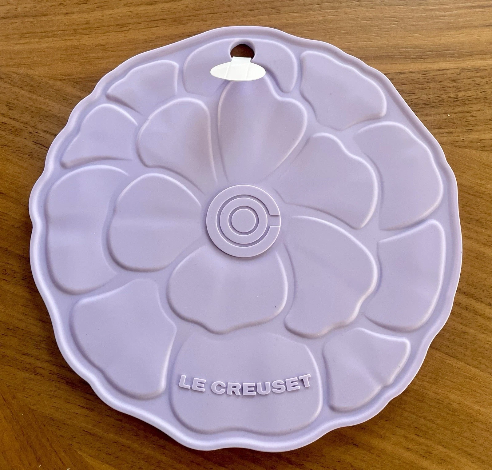 Le Creuset Flower Petal Trivet