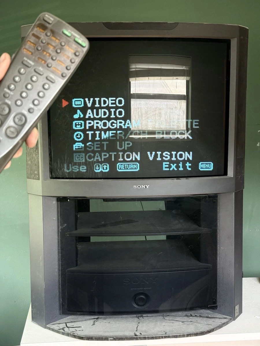 Gray 30-39 in Screen TVs for Sale - eBay