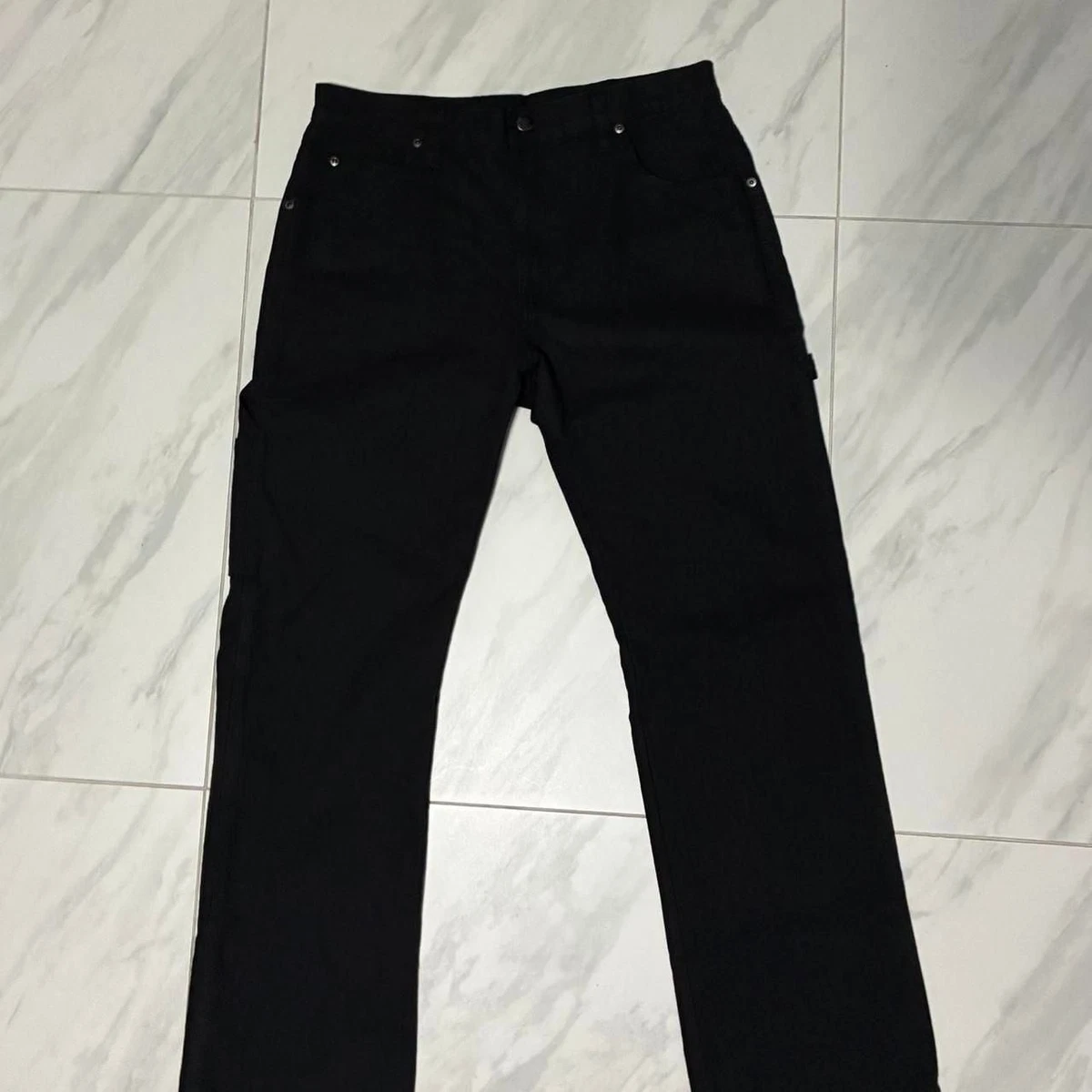 Dickies Black Pants for Men for sale | eBay