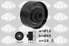 SASIC 1706030 Idler/Guide Pulley, Timing Belt for Honda, Opel