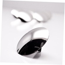 Corvette Hood Liner Fastener Set 6 Pc. - Polished Stainless Steel C7