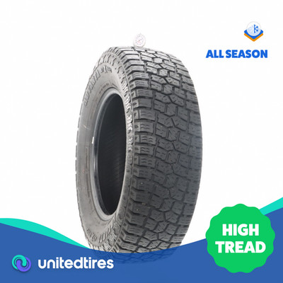 Used LT 275/70R18 Advanta ATX-850 125/122S - 9/32