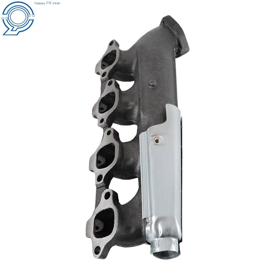 For Chevrolet C1500 GMC C2500 K3500 1988-1994 1995 Exhaust Manifold w/Gasket RH - Image 3 of 4