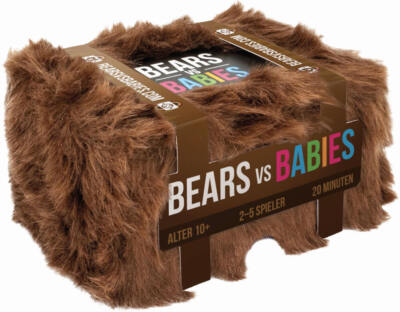 Bears vs. Babies
