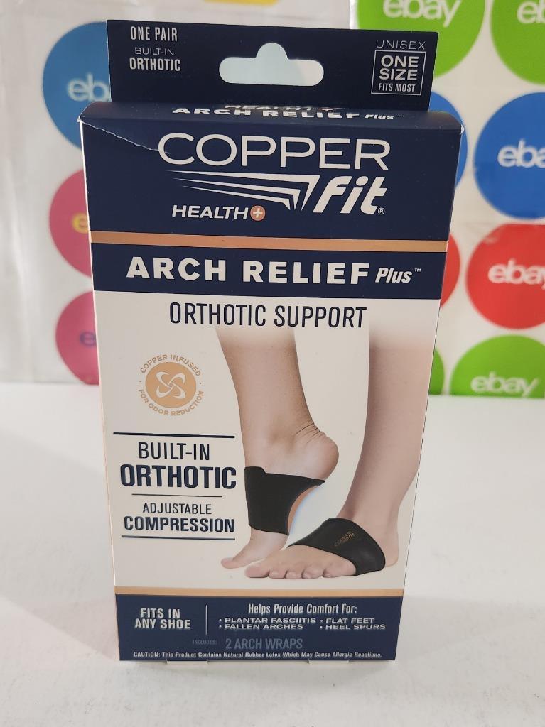 Copper Fit Health Arch Relief Plus Discount