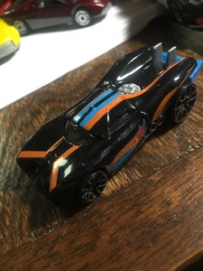 hot wheels prototype