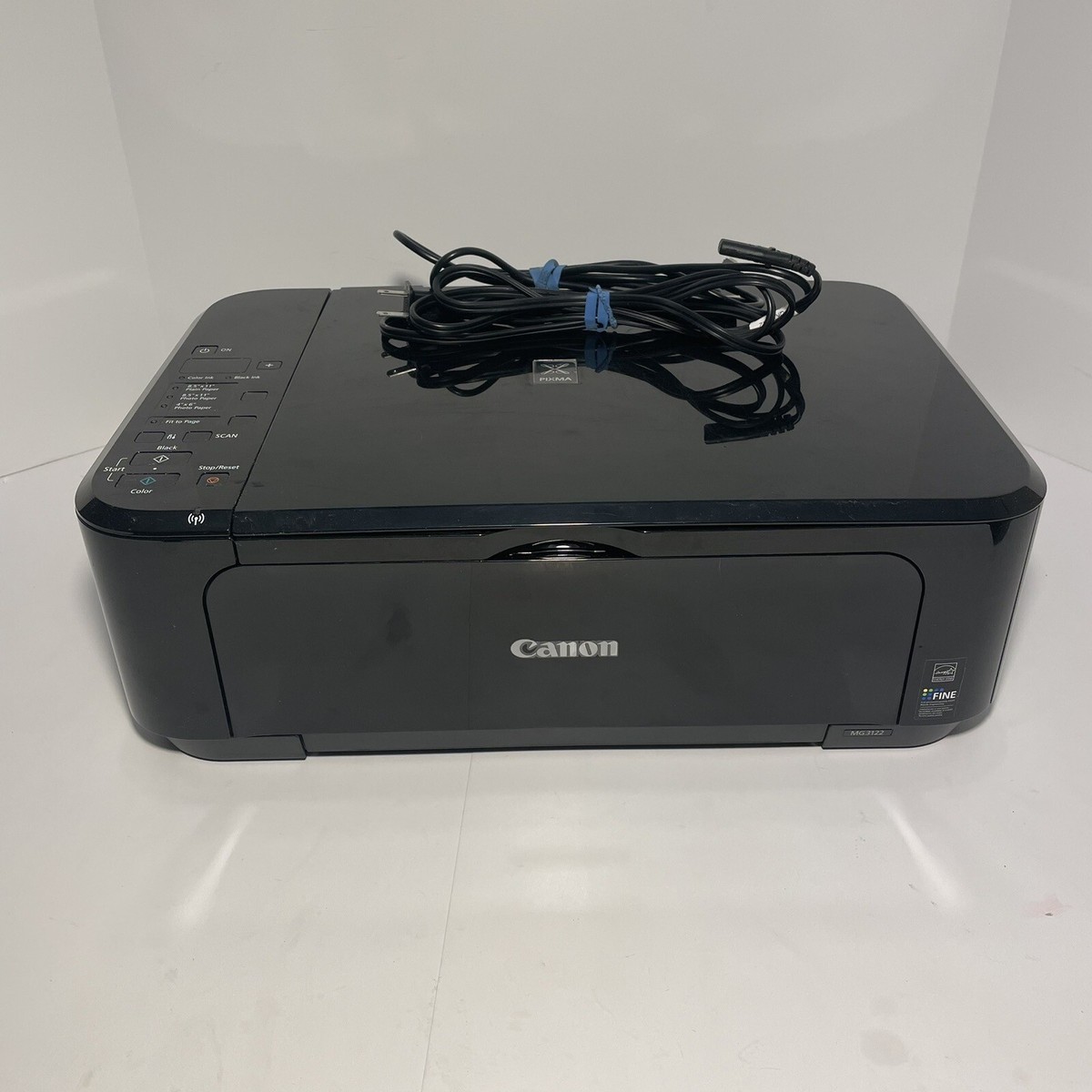 Canon Pixma MG3122 Wireless Inkjet Photo All in one
