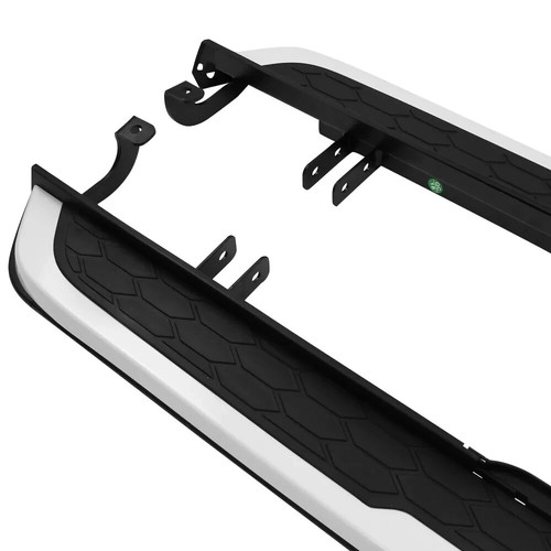 For Honda CR-V CRV MK5 2017-2022 OEM Aluminium Running Boards Side Steps Pair - Picture 8 of 23