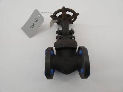 Flowserve 1'' Gate Valve, Series 353, API602, HWAI A105N
