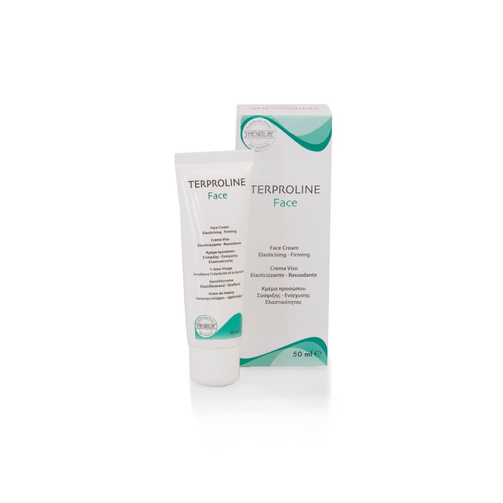 Terproline FACE Cream 50ml von Synchroline | PZN 00328261