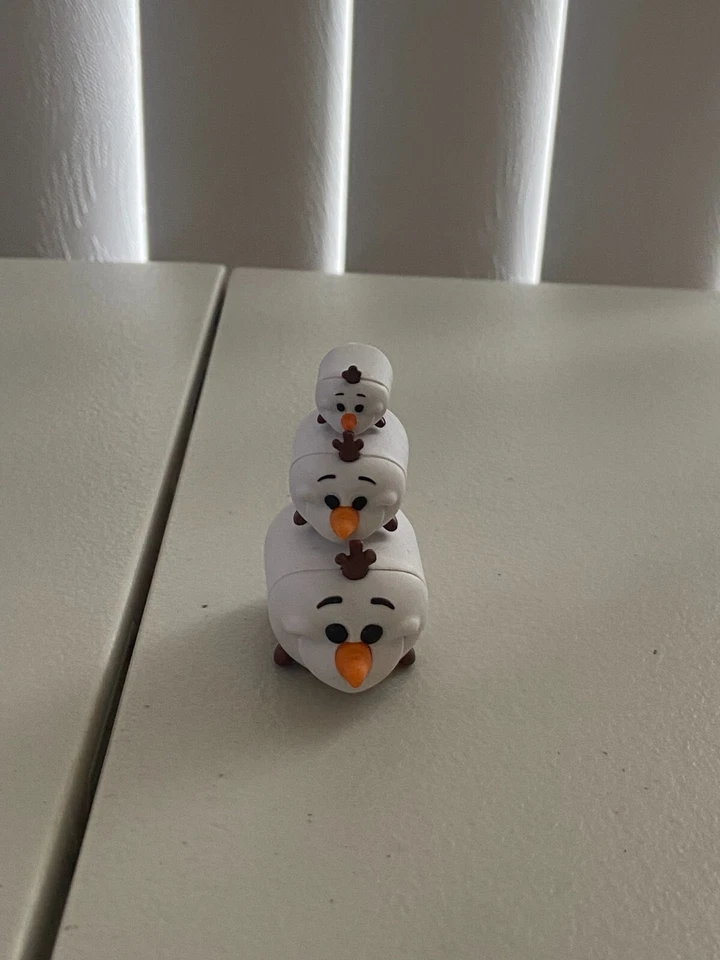 Acabei de adicionar!! Vinil Disney Tsum Tsum. VOCÊ ESCOLHE - Série 1 - Imagem 3 de 4