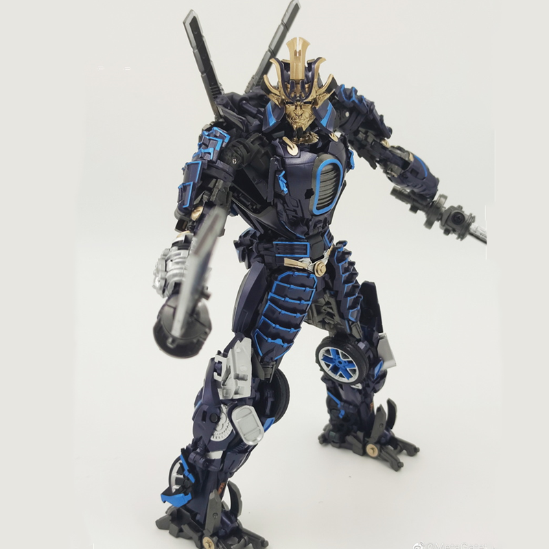 New with box! MetaGate G01 Haiku Drift Three Warriors Transforms