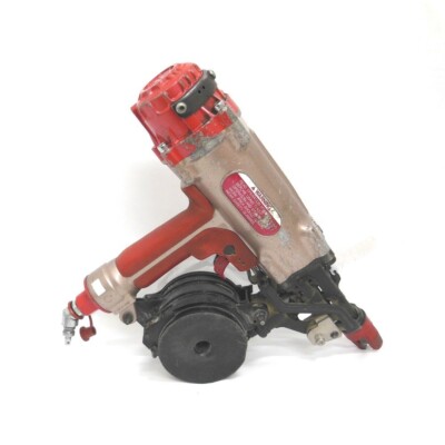 Max HN-120 SuperNailer High Pressure Concrete Pin Nailer w/Box | eBay