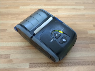 Bixolon SPP-R200IIiK PR10619 Bluetooth Apple iOS Belt Printer Receipt Printer Mobile