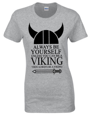 womens viking t shirt
