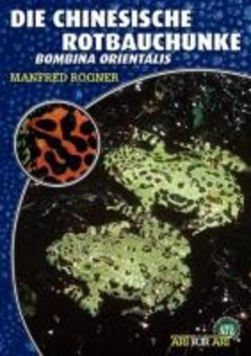 Thumbnail - Die Chinesische Rotbauchunke, Manfred Rogner