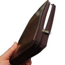 Bible RVR60 avec étui. Paroles de Jésus en rouge, concordance biblique