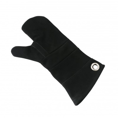 Ofenhandschuh Hitzehandschuh Ofen Kamin Handschuh Kaminhandschuh  Grillhandschuh | eBay.de